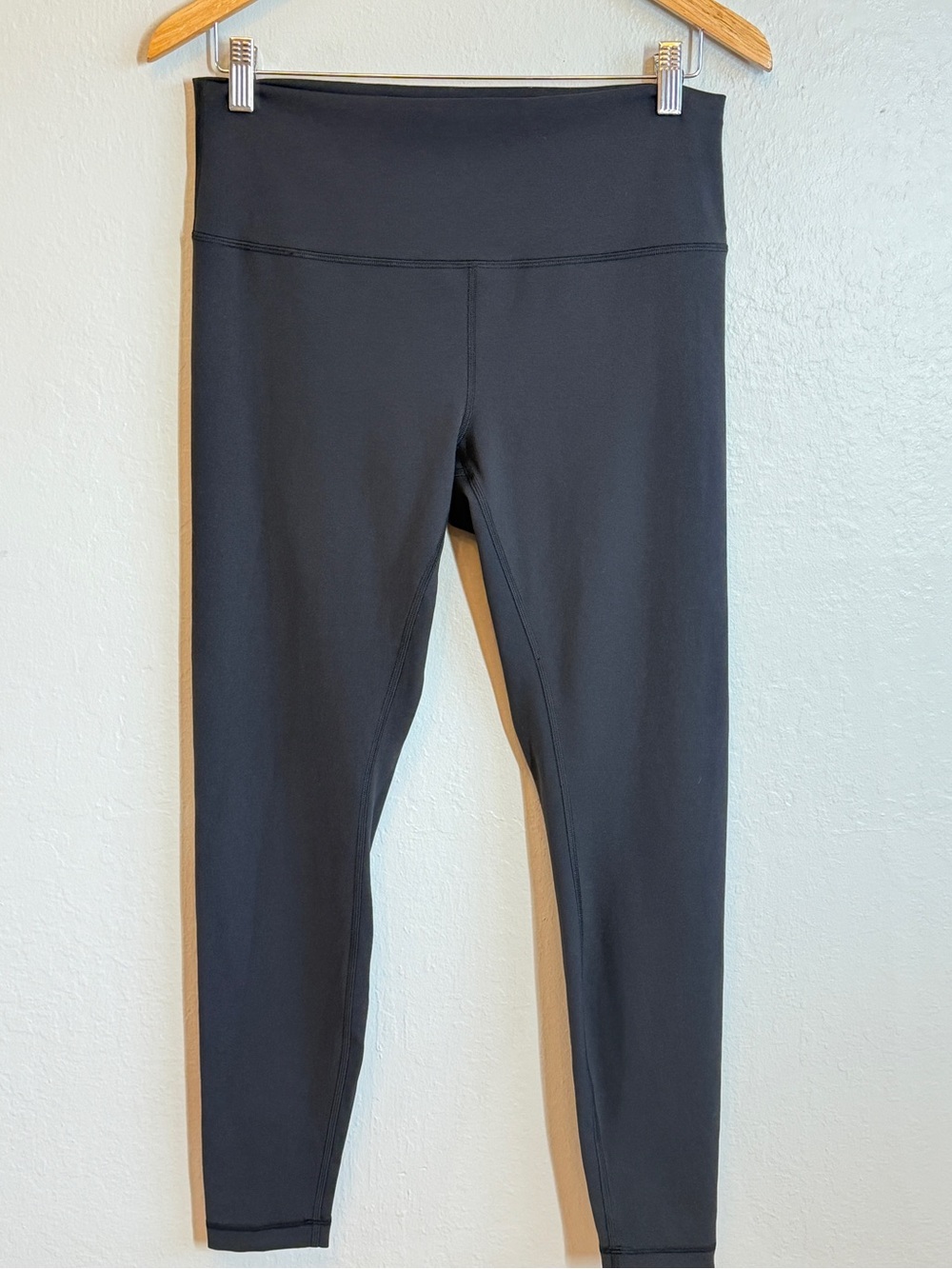 Lululemon Wunder Train High-Rise Tight 28" Black Size 12 Everlux